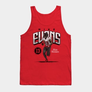 Mike Evans Tampa Bay Player Name Tank Top